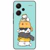 For Xiaomi Redmi Note 13 Pro Plus 5G Case Pro+ Soft Lovely Silicone Protective TPU Covers for Redmi Note 13 Pro 5G Coque Note13