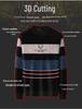 Men's Winter Chenille Velvet Thickened Knit Sweater Hoodie - Round Neck Casual Base Layer.