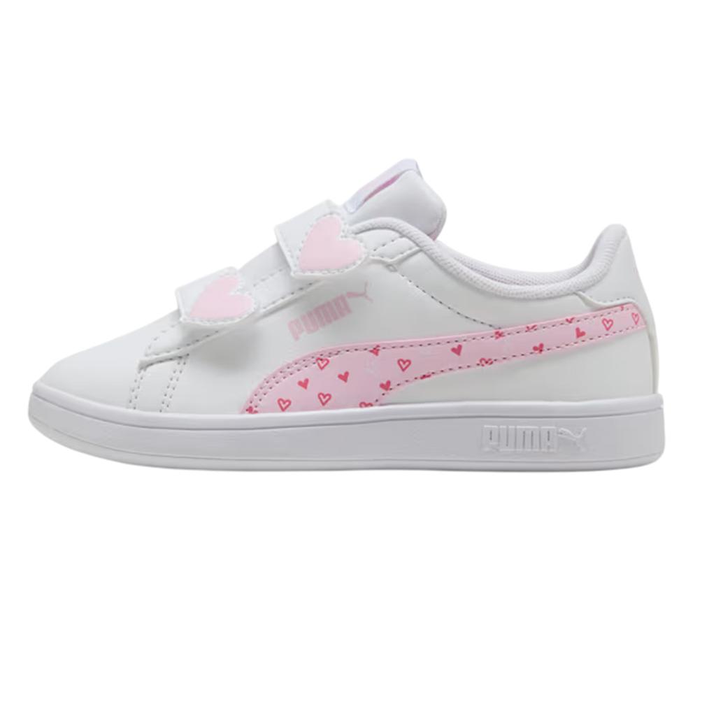 Puma Childrens/Kids 3.0 Glitter Flat Trainers
