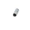 RG6 All-Copper Compression F-Connector (10-pack)