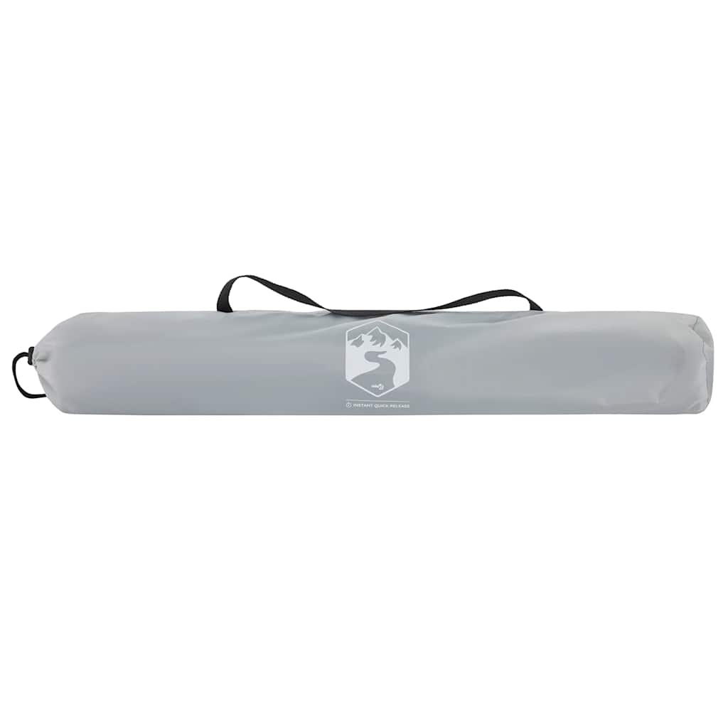 Beach Tent Gray Quick Release Waterproof