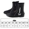Yuanzu Adjustable Spring Strap Diving Fins