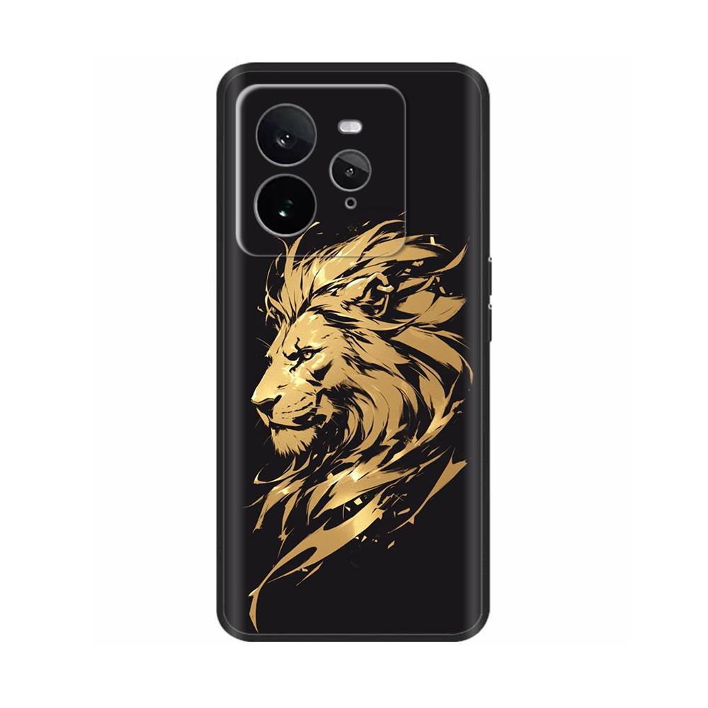 For Realme GT 7 Pro Case Cute Cartoon Painted Soft Silicone Protective Cases For Realme GT7 GT 7 Pro Back Cover Shockproof Shell