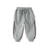 DAVE & BELLA Kids' Knit Jogger Sweatpants