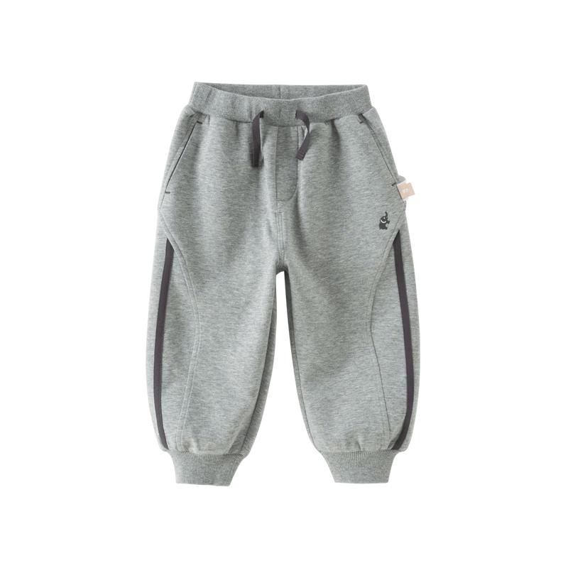 DAVE & BELLA Kids' Knit Jogger Sweatpants