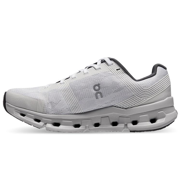 (WMNS) On Running Cloudgo  White Glacier Grey  Women s 55.98625 EU 36.5