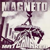 

CD MAGNETO - Matchmaker SRR007 Self Rising Rec 1992 US Rock Used