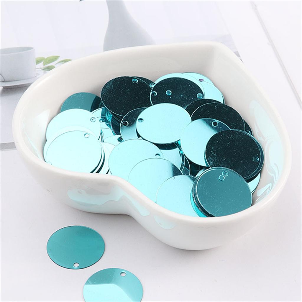 10g(250pcs)/Pack Candy Sequin 10mm PVC Loose Sequins Flat Artesanatos Findings Sewing Wedding Craft Garment DIY Accessory