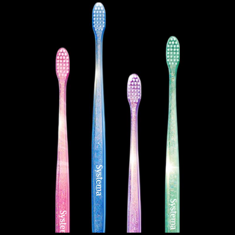 Lion Jiejingcai Soft Toothbrush