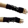 Dark Punk Millennium Hot Girl Cosplay Wristbands & Gloves