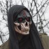 Halloween Horror Bloody Warrior-Skull Mask CS Horror Skull Mask for Games Halloween Mask