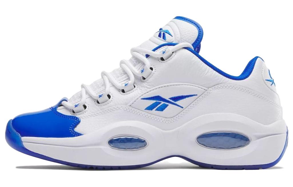Вопрос Reebok Low White Electric Cobalt 100033891 42