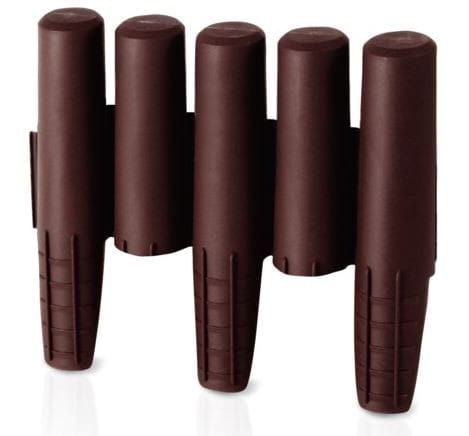 Garden Palisade Ipal5 Brown 2.7 M