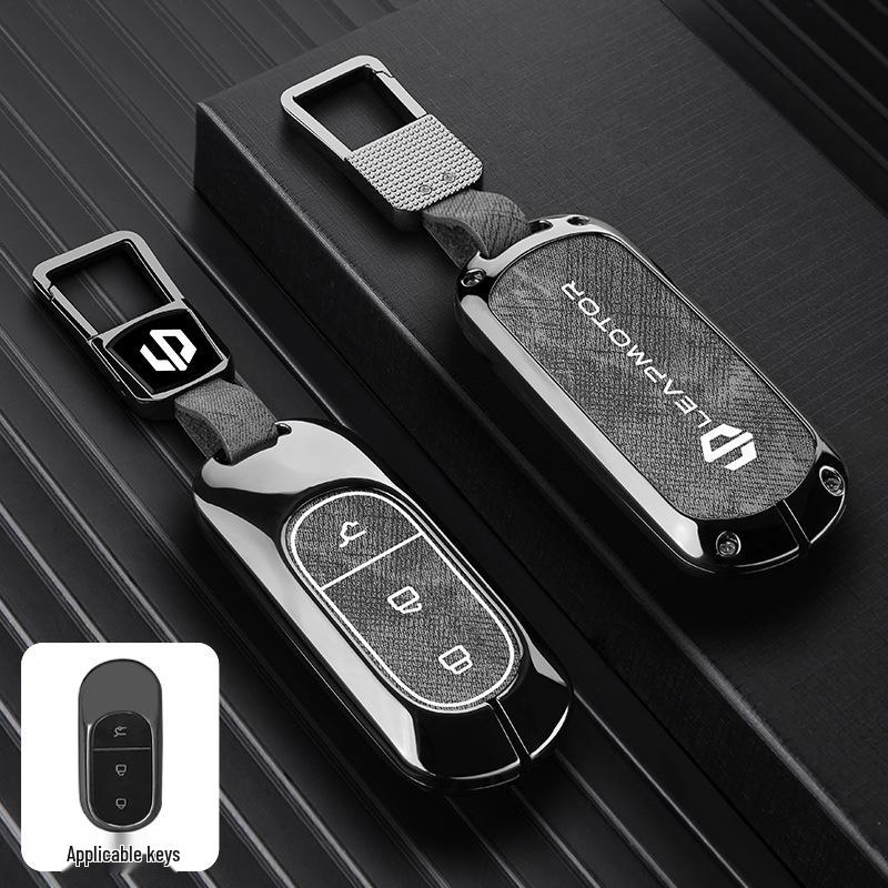Leapmotor Key Cover for C11 Extended Range, C10, T03, High-End C01, and B10 Men's Models