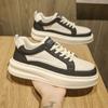 Luxury Mens Sneakers Branded Men's Casual Sneakers Quality Shoes for Men Outdoor Fashion Platform Increase Shoes Tenis Masculino