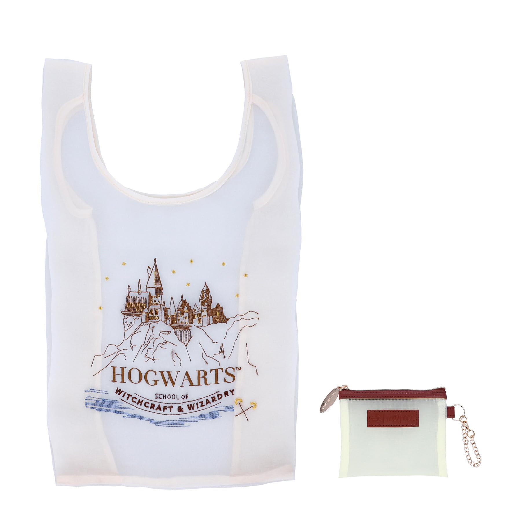 

Eco Bag Hogwarts Castle [Marushin]