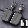 Fit For Lynk&Co 05 09 01 06 02 03 Lynk Co Zinc Alloy Genuine Leather Auto Key Fob Cover Smart Case Housing Key Ring Mount Remote Automotive Auto