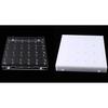 Plastic Ice Sucker Board Holder 24 Slot DIY Dessert Stand for Bakery Shop Buffet and Wedding Accessories