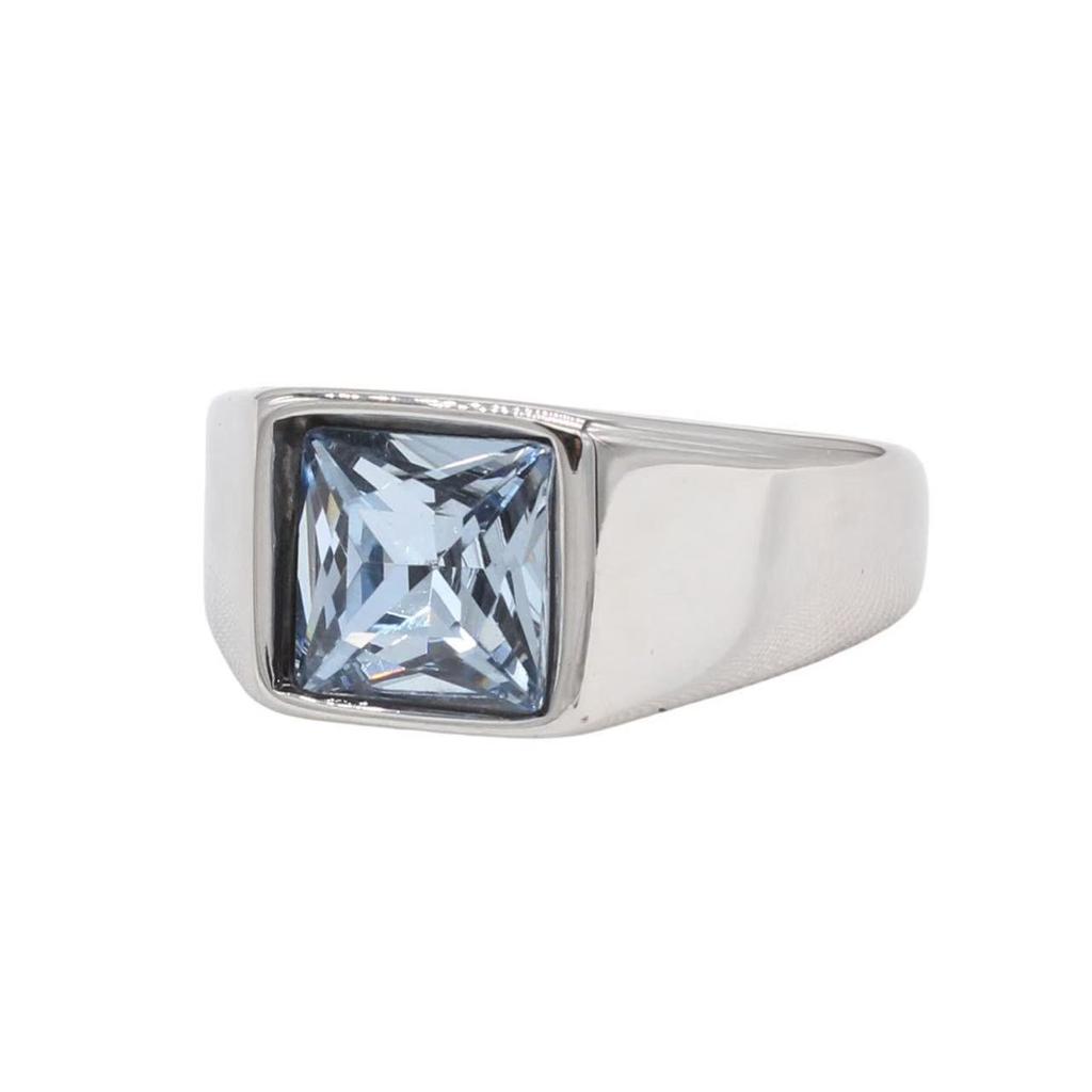 2026 Jewelry, Stylish and Simple European and American Gemstones, Gold Jewelry Accessories, Party Rings