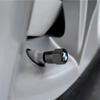 4 Piezas Cubierta de Vástago de Válvula de Metal para Rueda de Coche Tapa Antipolvo Accesorios Para BMW E90 E34 E36 E39 E53 E60 F10 F30 F15 G05 F16 G06 G07 X1 X5 X3 X6 M3 M5 M6