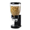 3.5L Household Single Cup Dry Food Cereal Nuts Dispenser Airtight Kitchen Storage Container Kitchen Machine Food Bottles