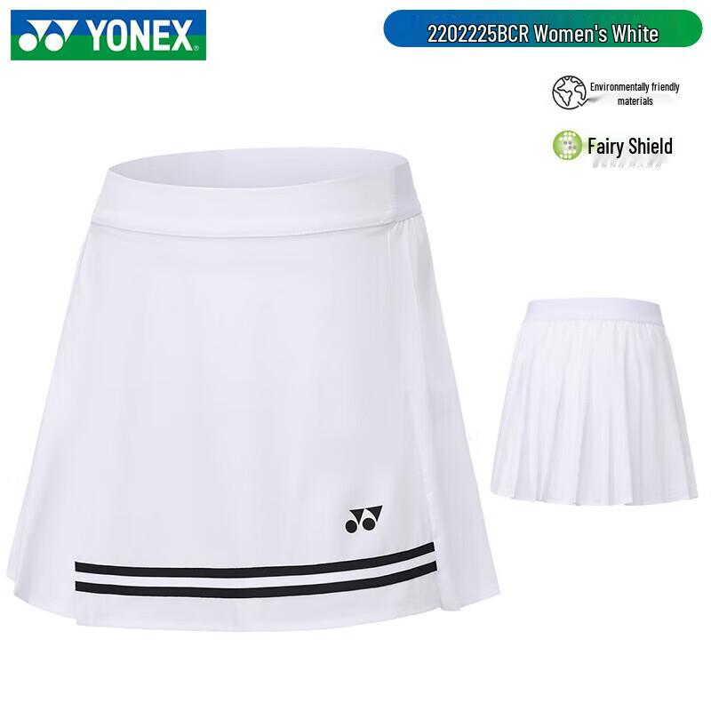 YONEX Бадминтонные юбки и шорты Comfort с функцией быстрого высыхания L
