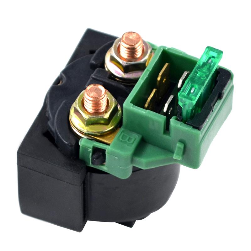Motorcycle Electrical Switch Starter Relay Solenoid For SUZUKI GS500 GS 500 GSXR1100 GSXR 1100 GSXR750 GSXR 750