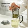 Fuguan Star Series Glass Tea Separation Cup 400ml