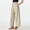 JNBY 2025 Spring Casual Wide-Leg Pants