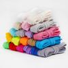 23 Colors 1 Pair Flat Shoes Cotton Shoelaces Children Adult Sports and Leisure Solid Color Shoelaces Length 80/100/120/140/160cm