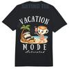 Cappuccino Assassino Funny Italian Brainrot Meme Summer Fashion Tshirt Family Squad Matching Vacation Holiday Beach Vibes Tees