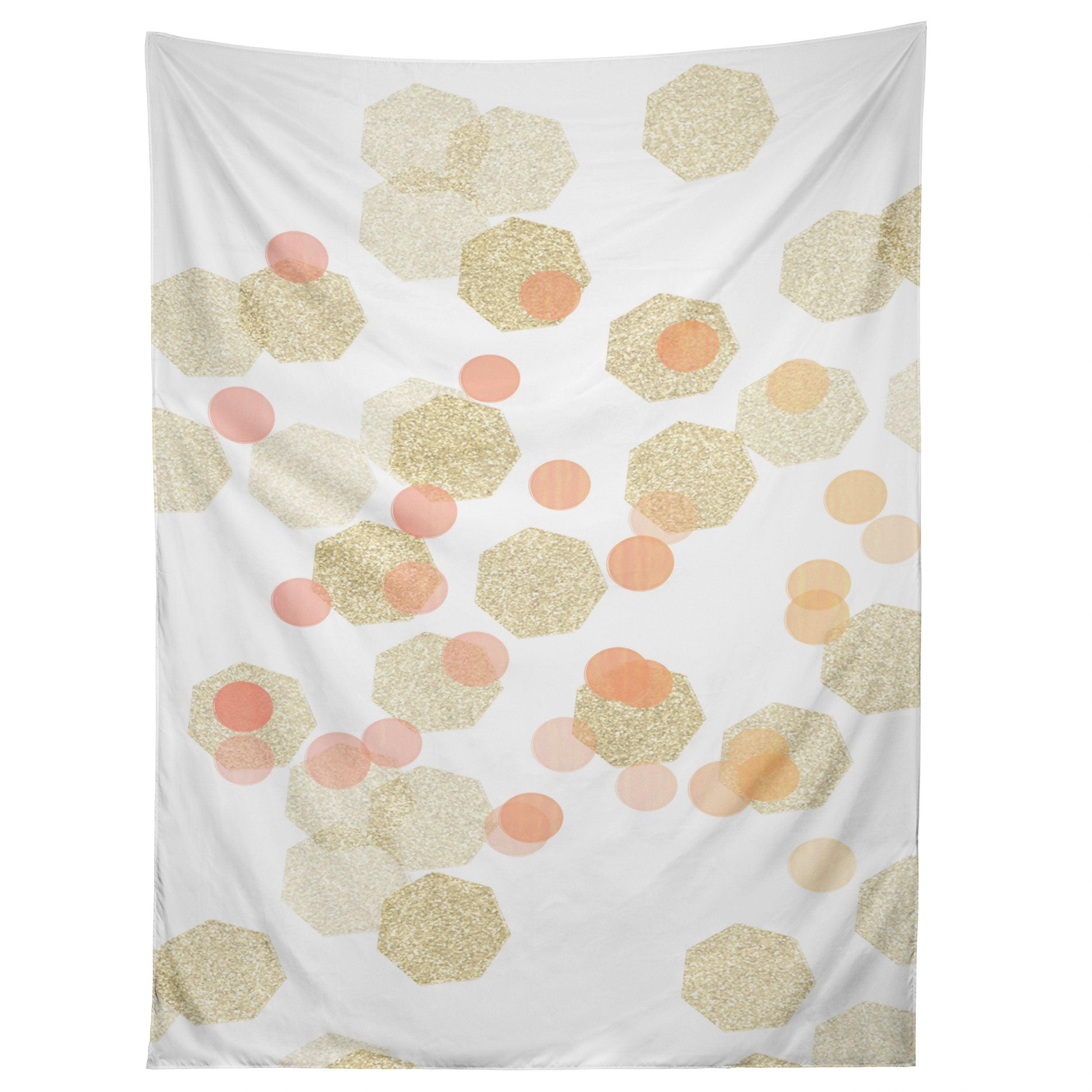 PARTY GIRL tapestry 75x100