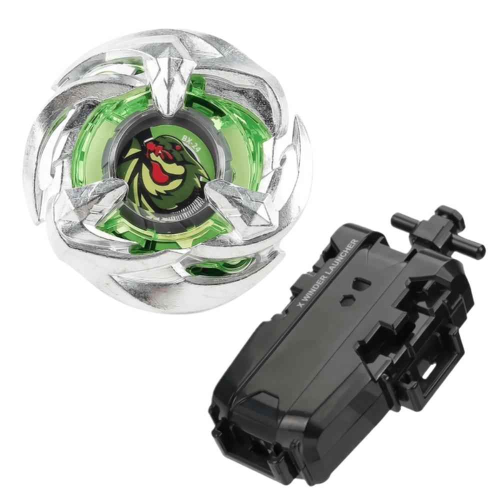 Gyro Toy Rotating Metal Gyroscope With Pull Wire BX-00, BX-45 Gyro Combat Toy BX Series Launcher Accessory Part