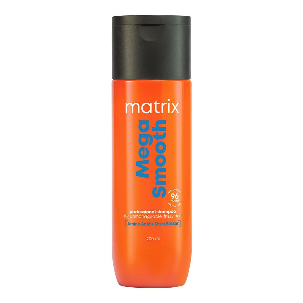 MATRIX Opti.Care Smooth Straight Professional Shampoo 200ml