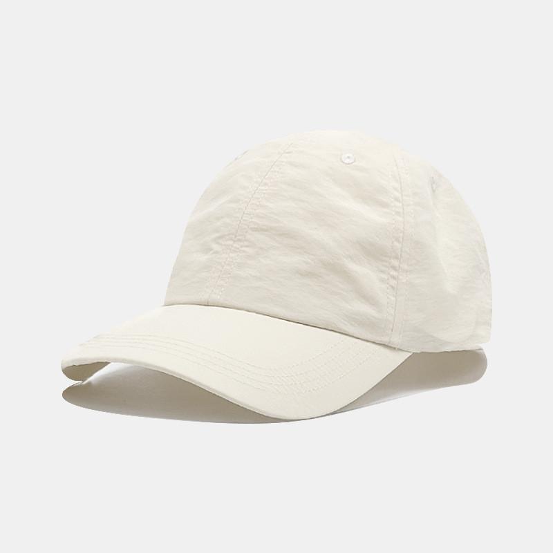 Casual Hat Baseball Breathable Wide Brim Sports Cap For Hiking And Wear Daily