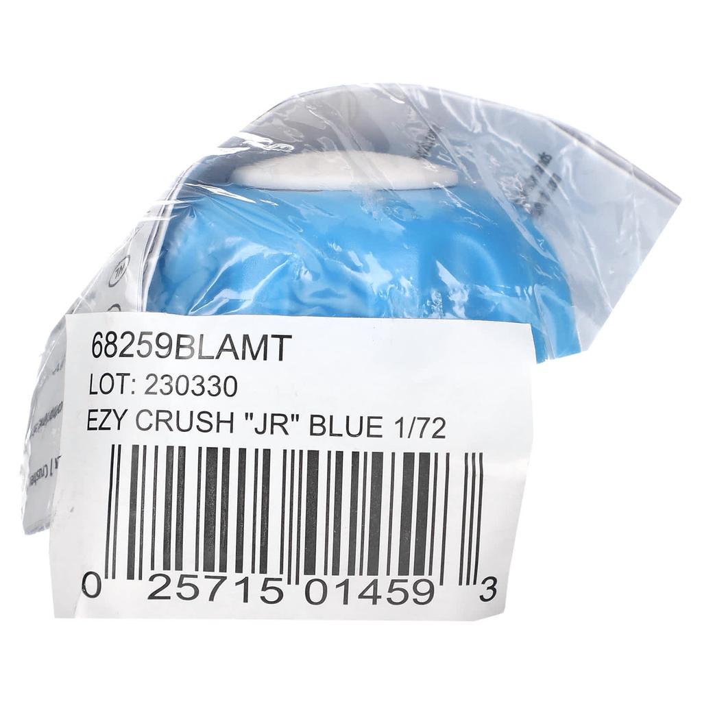 Ezy Cush Jr. Pill Crusher, Blue, Small, 1 Count
