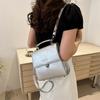 College Style Backpack for Women New Style Niche Backpack for Commuting Trendy and Beautiful Casual Crossbody Handheld Backpack