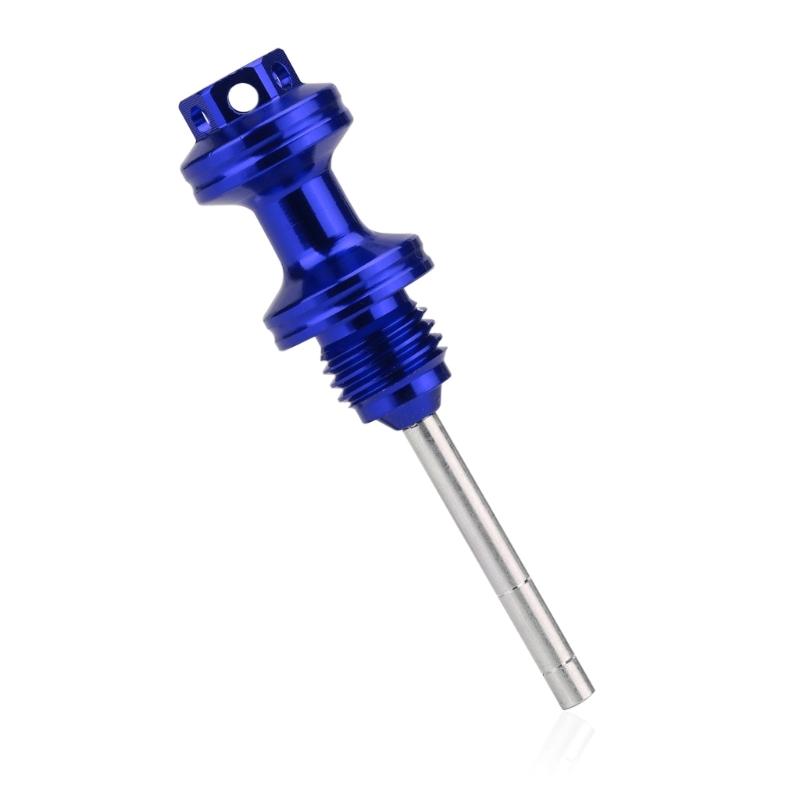 Motorcycles Oil Fuels Dipstick Probe Innovative Pedal Accessory Plug For GY60 M20 Dirt Bike Go Kart Oil Level Gauge