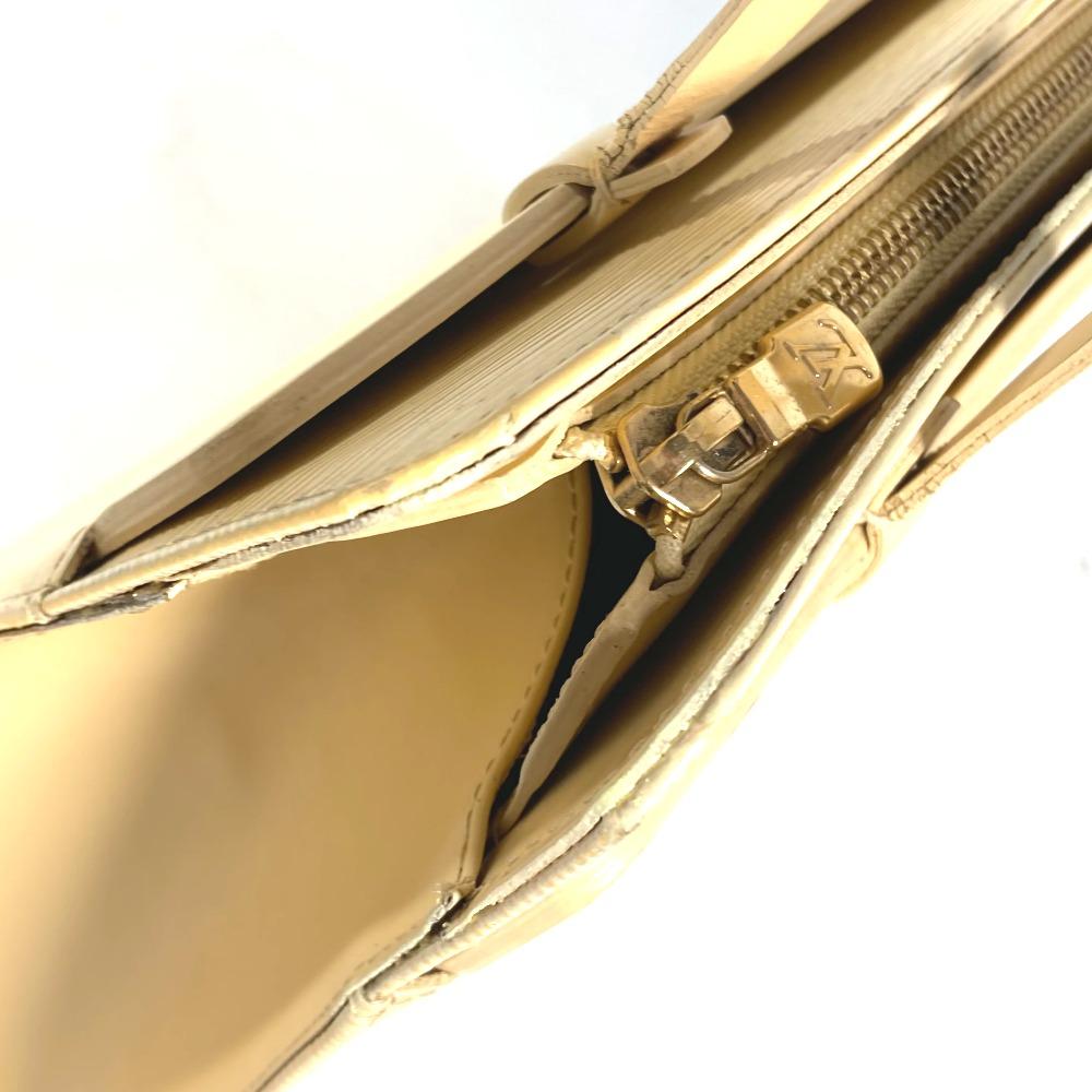 Louis Vuitton M5249A Epi Croisette PM Shoulder Bag Tote Bag