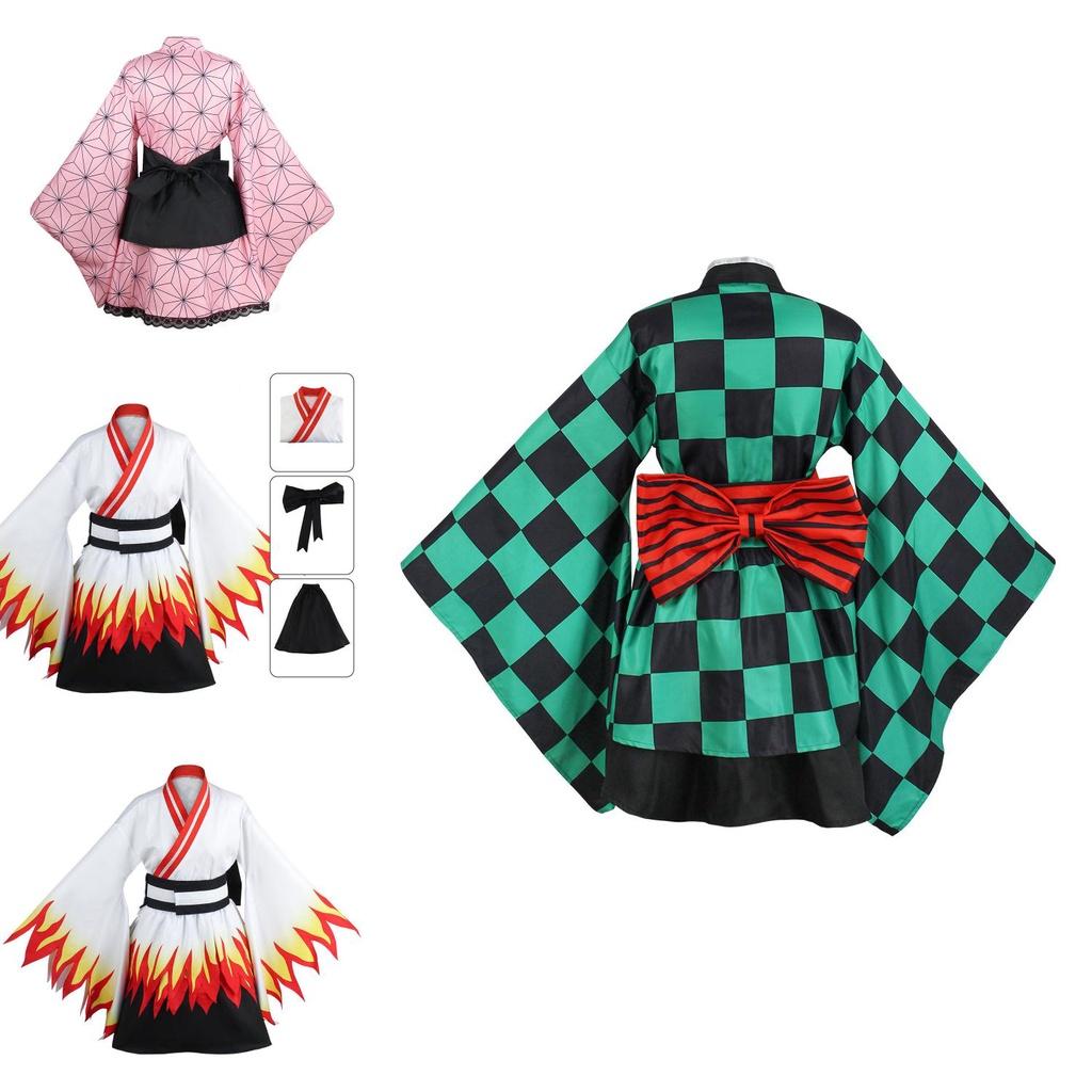 Demon Slayer Xs-3xl Skirts Set – High Quality Everyday Wear