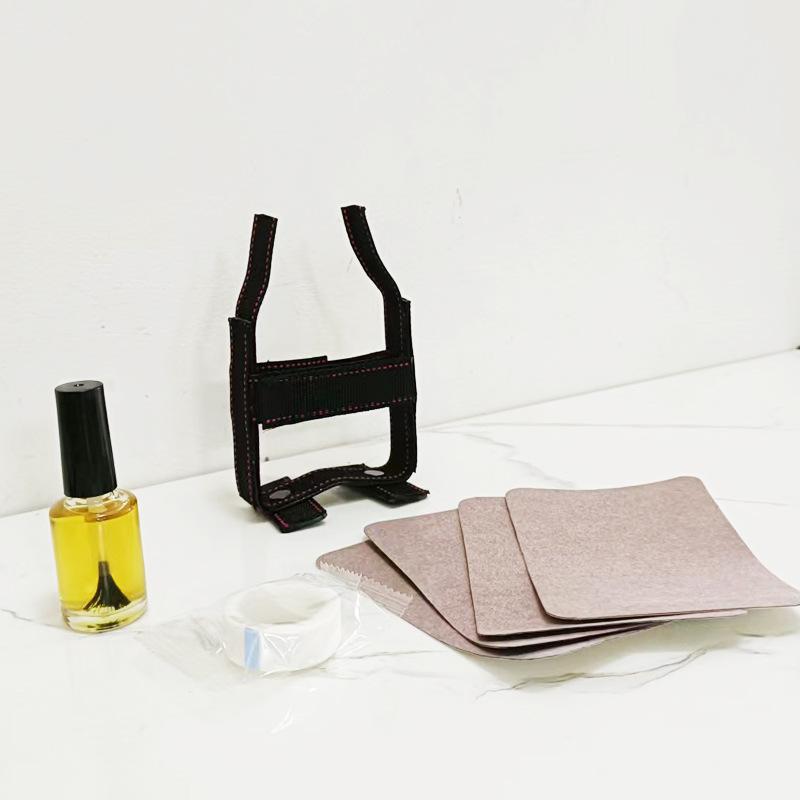 

Ушная насадка для немецкой овчарки, волка, зеленого добермана, корректор для ушей, наклейки для ушей корги, собака, насадка для ушей XL