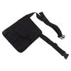 Restaurant Belt Bag Adjustable Portable Lightweight Canvas Waiter Waist Bag Belt Pouch