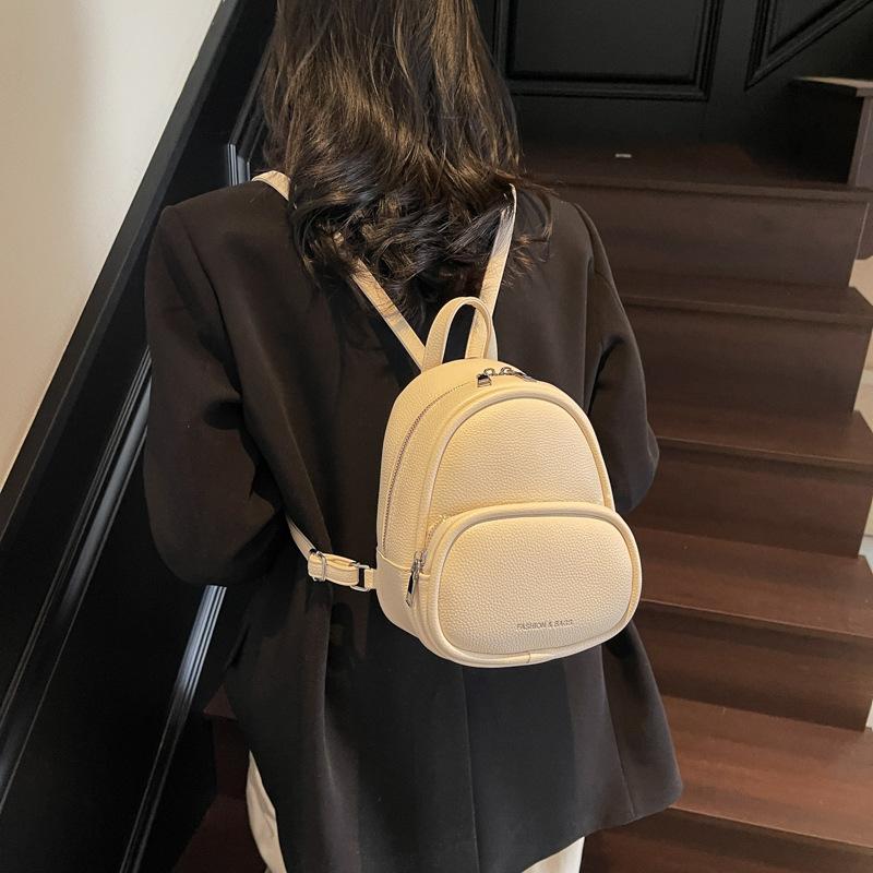 Mode Kleiner Rucksack Damen Neuer Reiserucksack