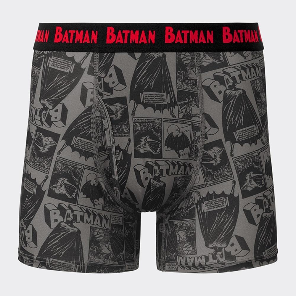 

Сухие боксеры GU by Uniqlo Style BATMAN