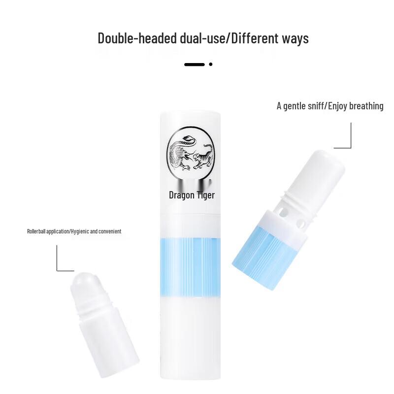 Longhu Cooling Peppermint Relief Stick