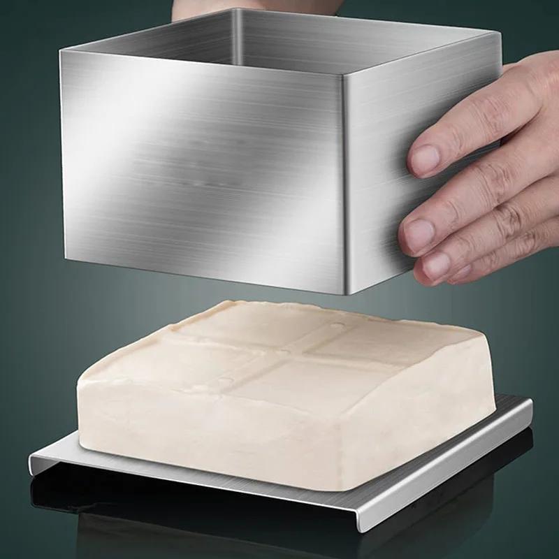 Tofu Press Squeezer, Easily Remove Water from Tofu In 10-20 Mins, Dishwasher Safe, Tofu Drainer and Strainer