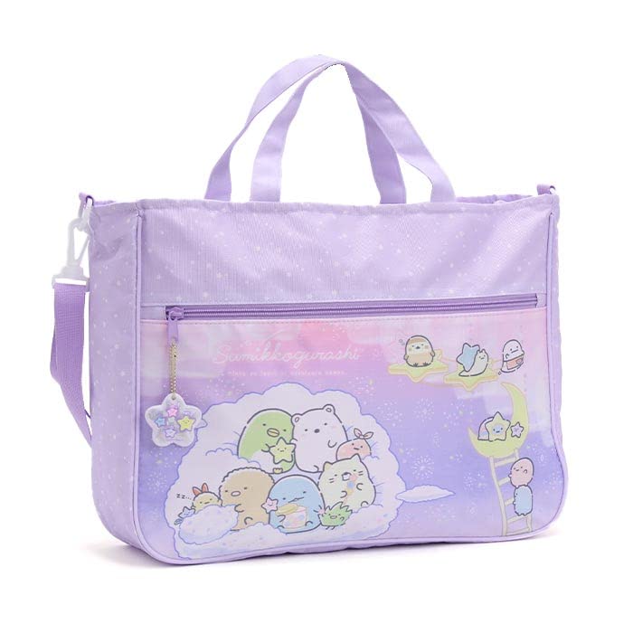 San-X Women's LV Lesson Bag SU372LV