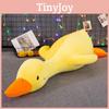 Adorable Plush Duck Toy Soft Stuffed Animal Cute Duck Pillow For Girls