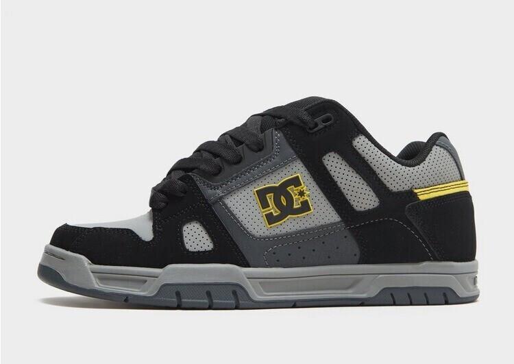 Кроссовки DC Shoes Stag