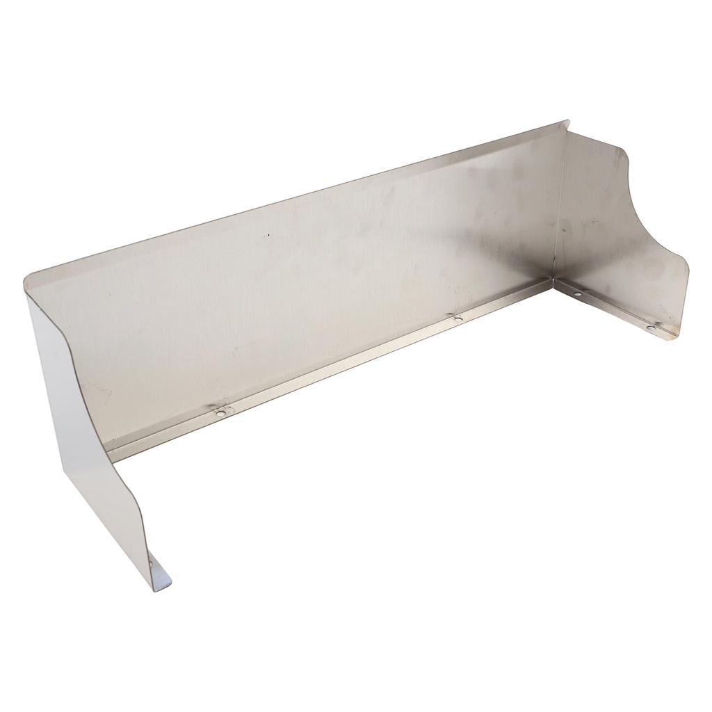 Stainless Steel Waterproof Socket Cover Doorbell Rain Cover Outdoor Switch Protection Socket Protective Cover Household Items